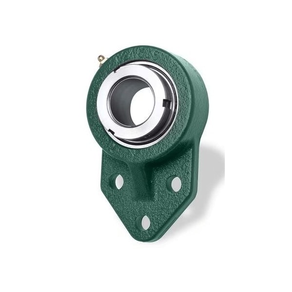 Dodge Industrial Setscrew Ball Bearings, SC FB , 3-Bolt Flanged Bracket, FB-SC-010 124436 FB-SC-010 - main